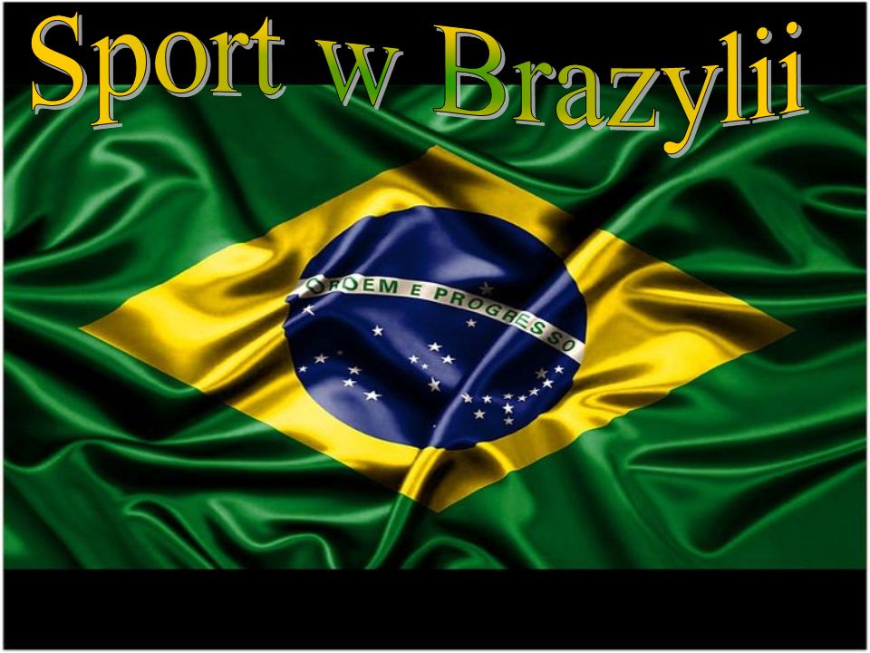 Sport w Brazylii