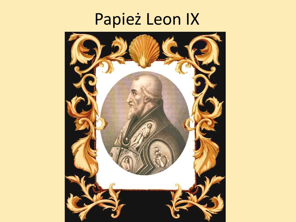 Papież Leon IX