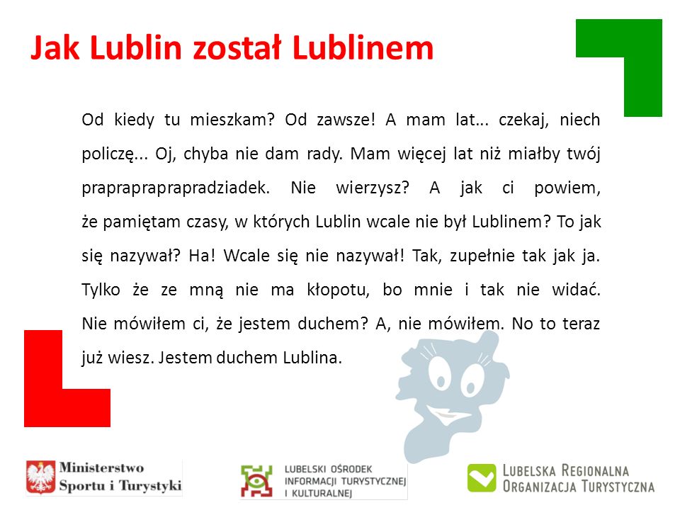 Jak Lublin został Lublinem