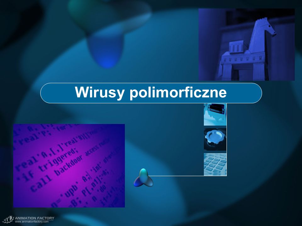 Wirusy polimorficzne