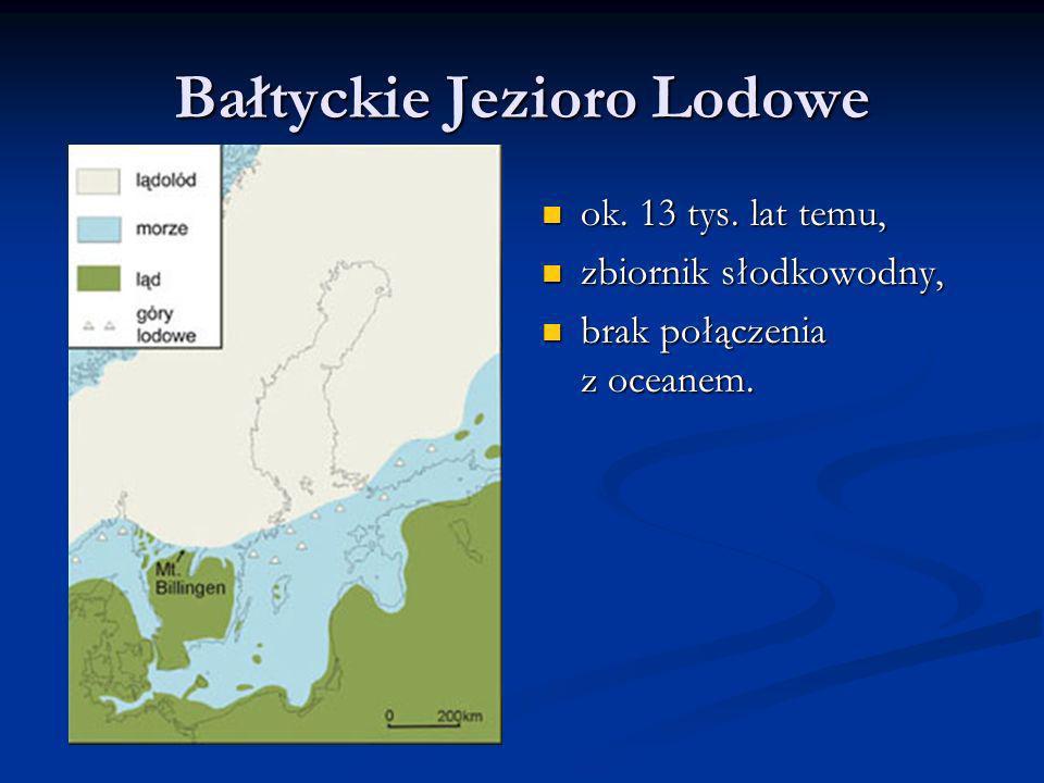 Bałtyckie Jezioro Lodowe