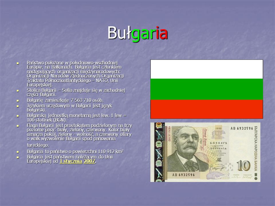 Bułgaria