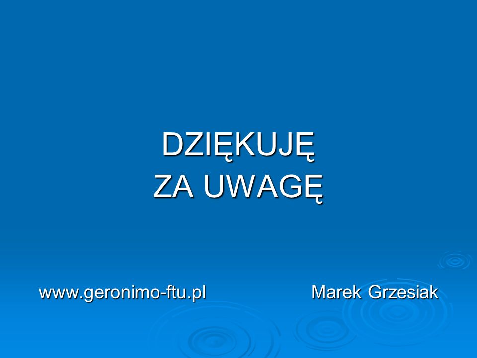Marek Grzesiak