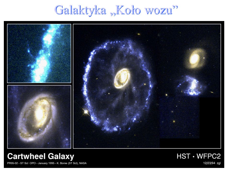 Galaktyka „Koło wozu