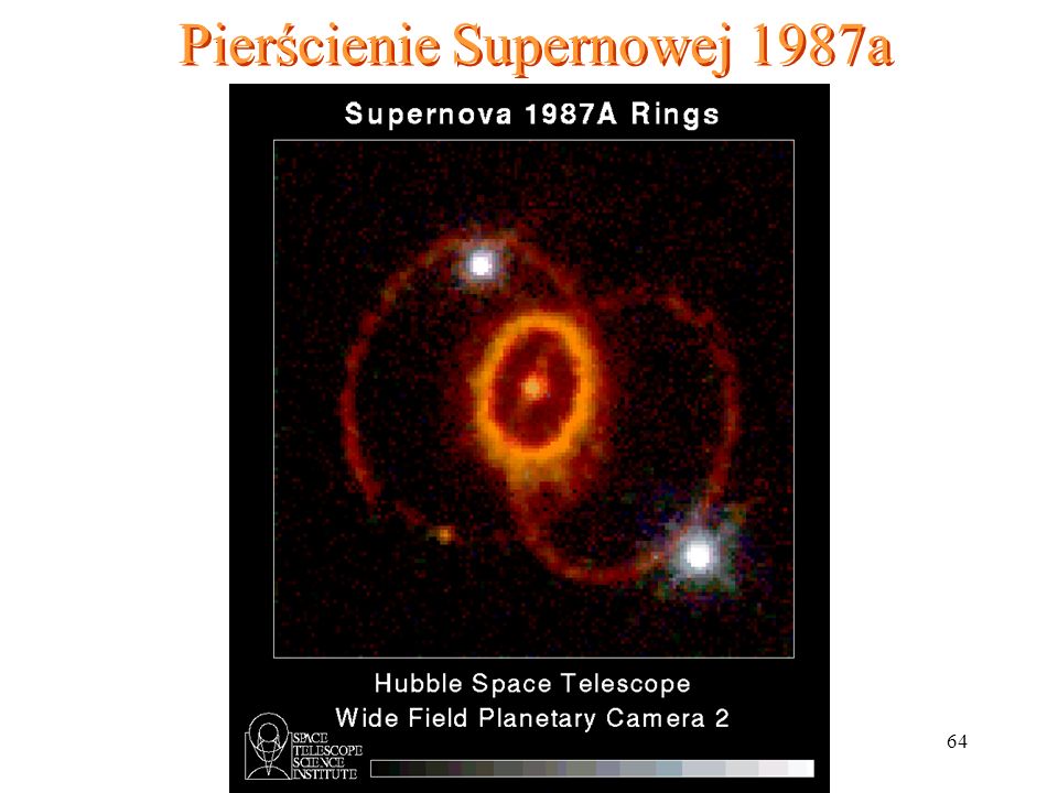 Pierścienie Supernowej 1987a