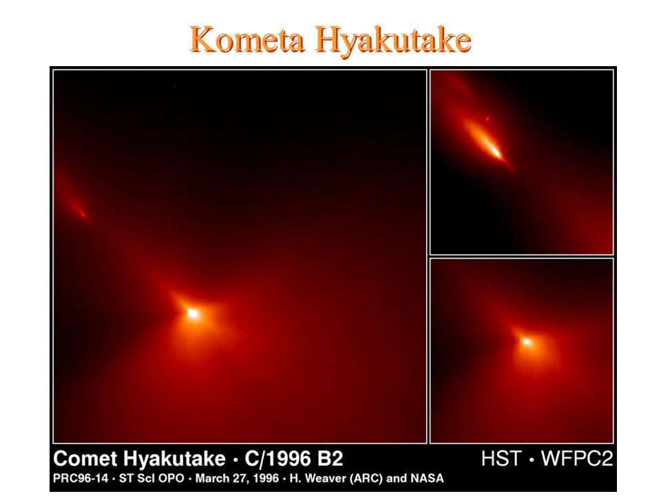 Kometa Hyakutake