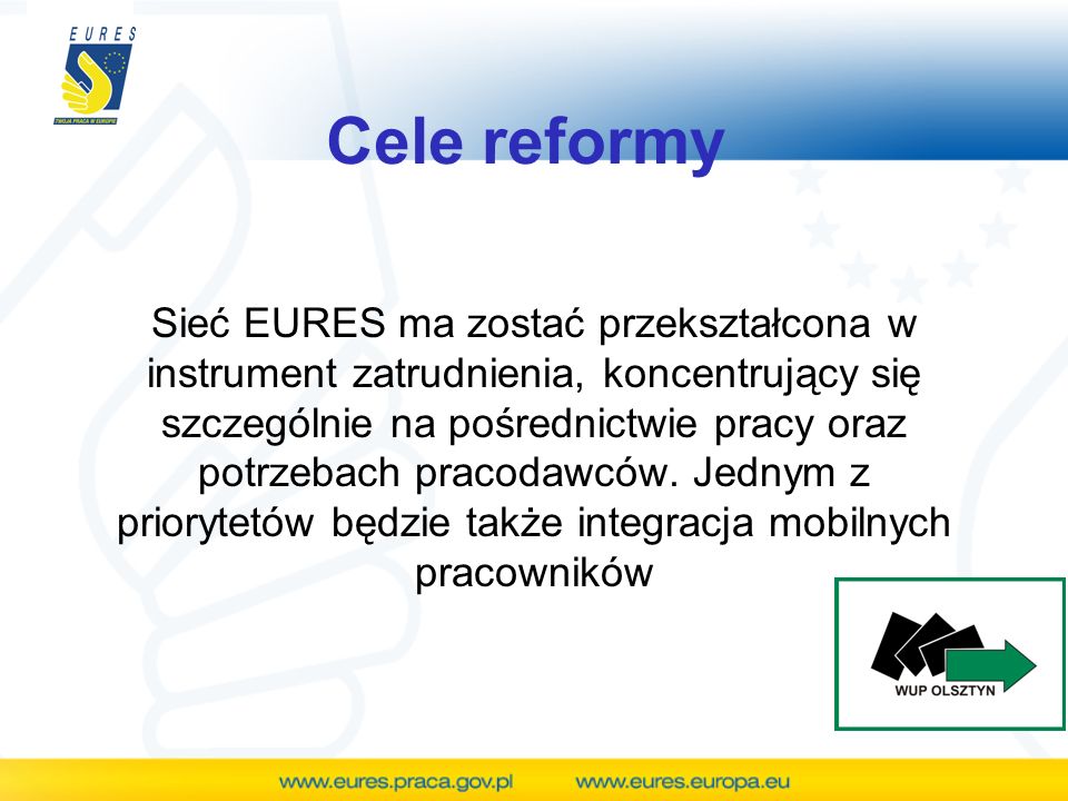 Cele reformy
