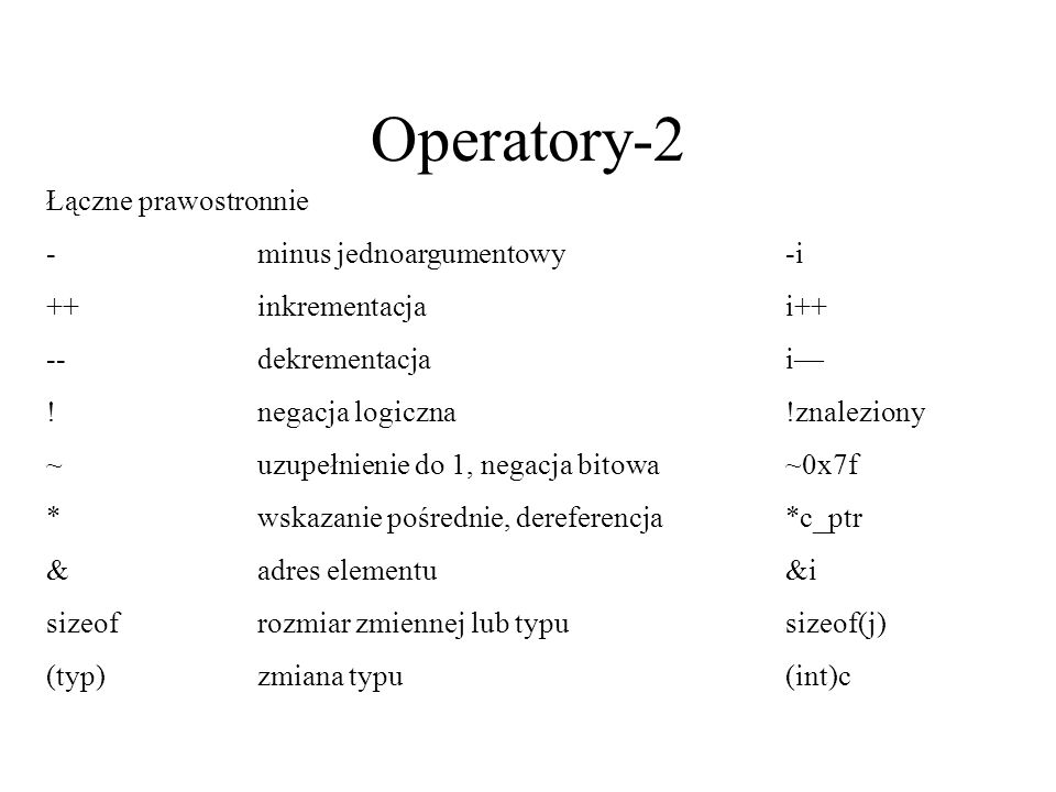 Informatyka Stosowana Ppt Pobierz 0192