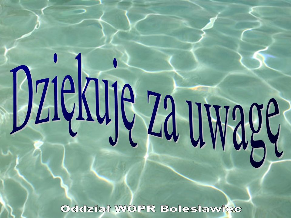 Oddział WOPR Bolesławiec