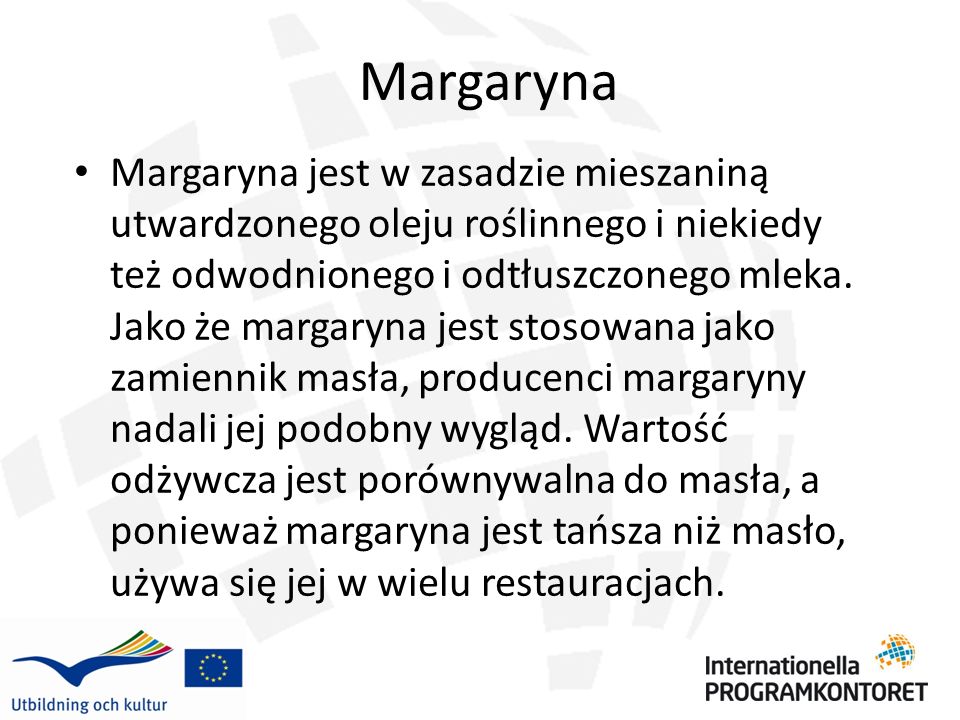 Margaryna