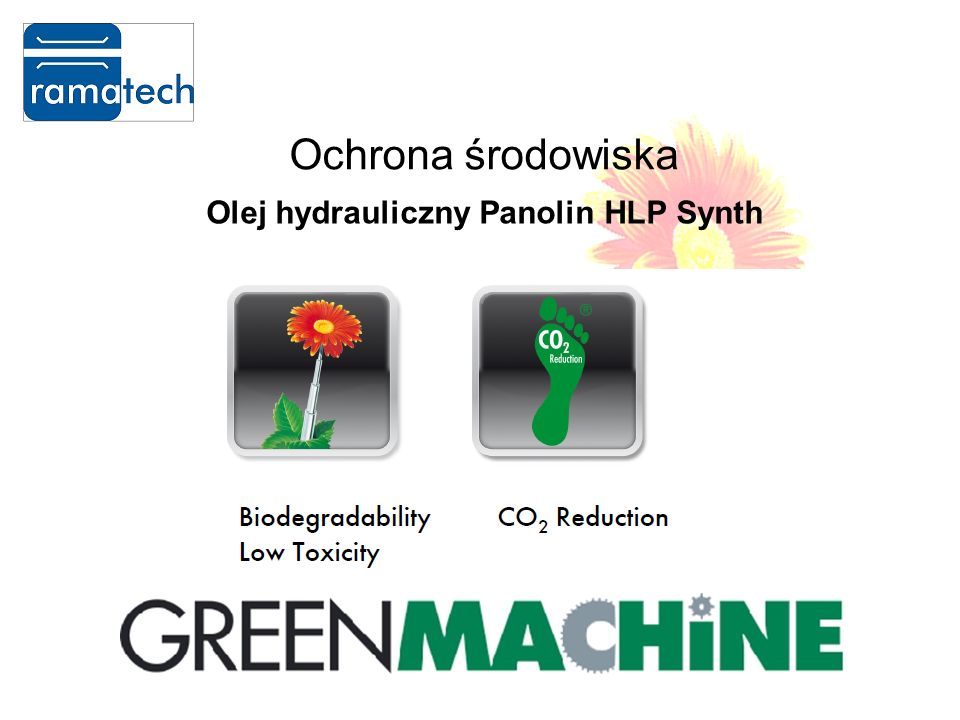 Olej hydrauliczny Panolin HLP Synth