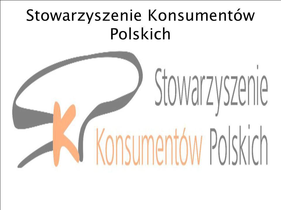Stowarzyszenie Konsumentów Polskich