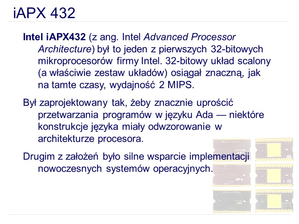 iAPX 432