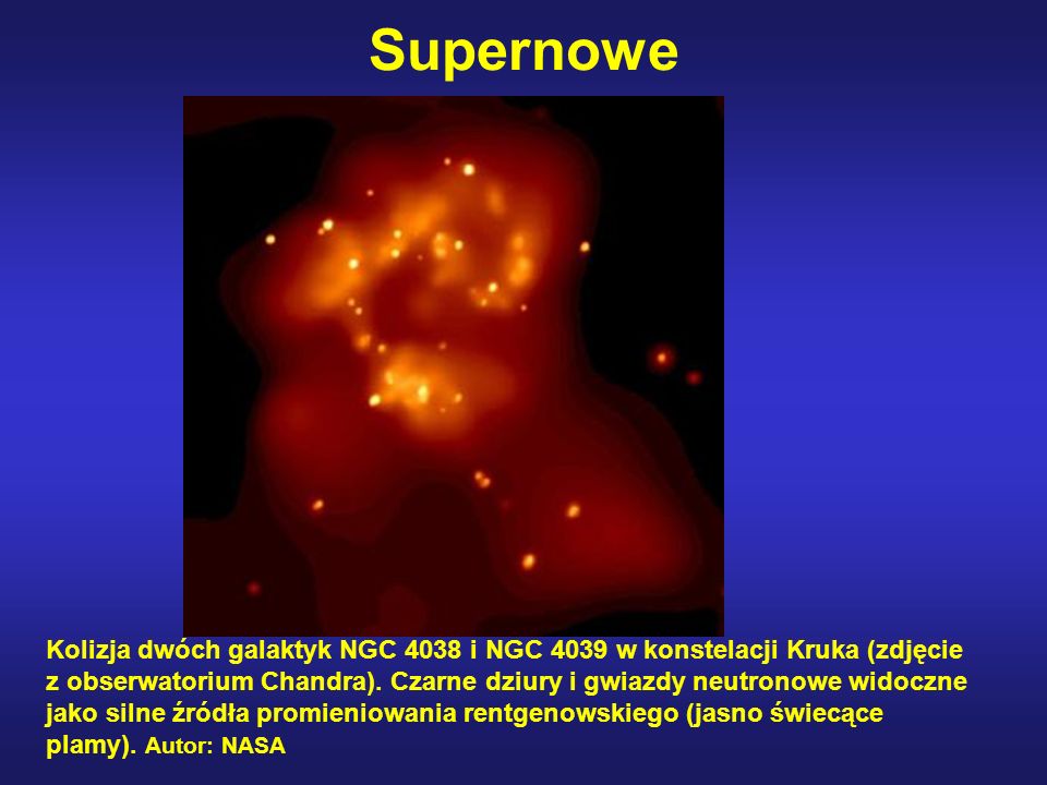 Supernowe