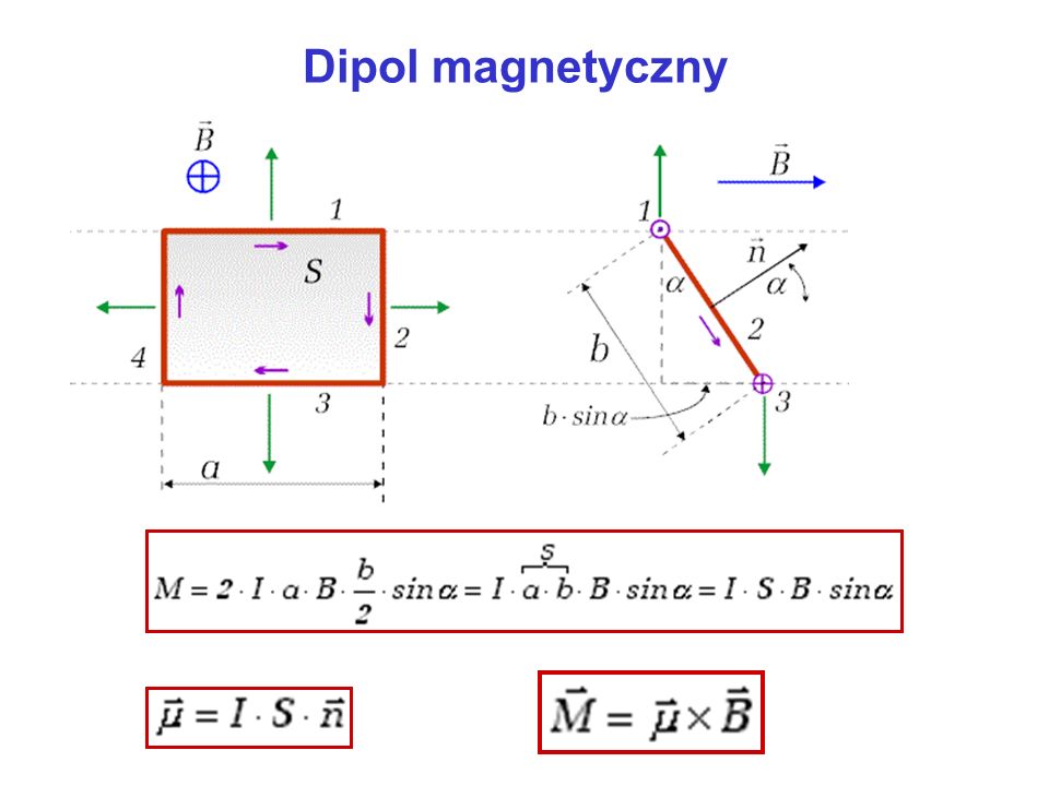 Dipol magnetyczny