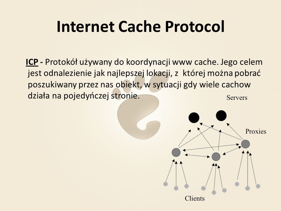 Internet Cache Protocol