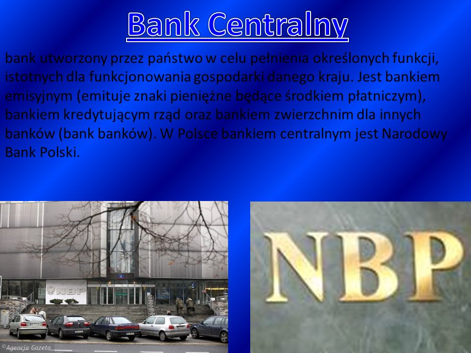 Bank Centralny