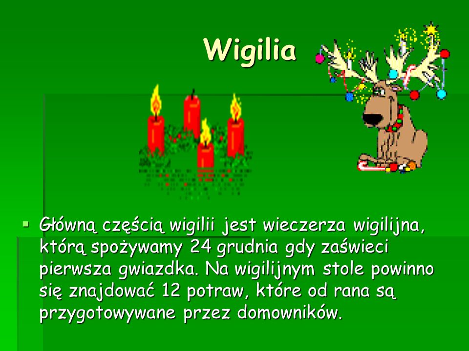 Wigilia