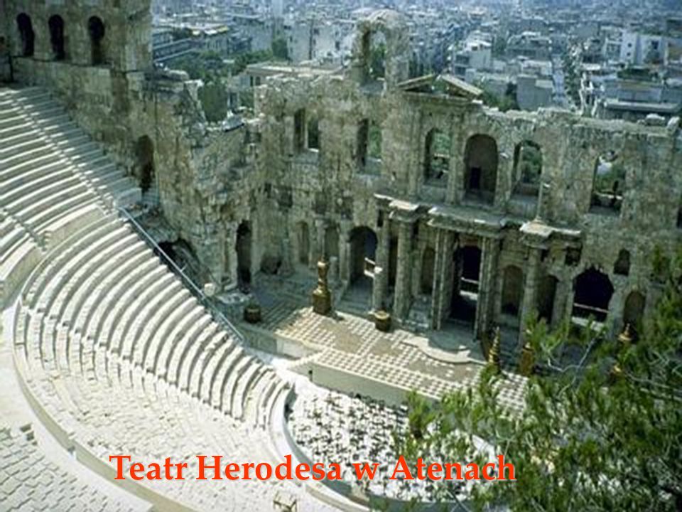 Teatr Herodesa w Atenach