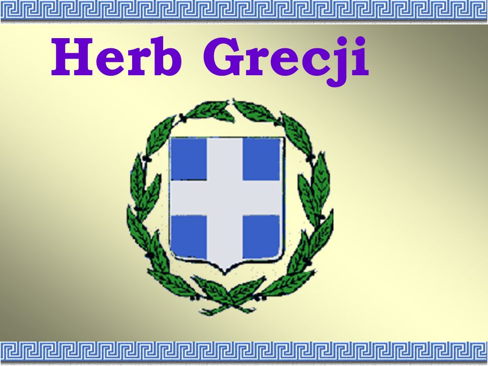 Herb Grecji