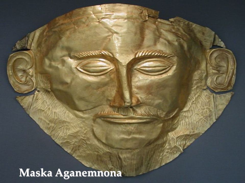 Maska Aganemnona