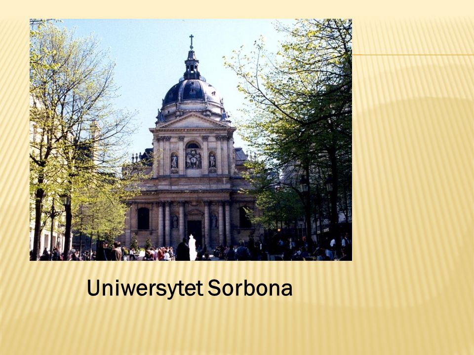Uniwersytet Sorbona