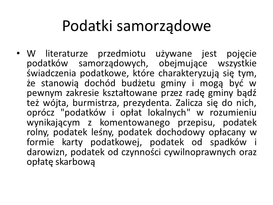 Kiedy I Na Jakich Zasadach Zapłacimy Podatek Od Spadków I Darowizn ...