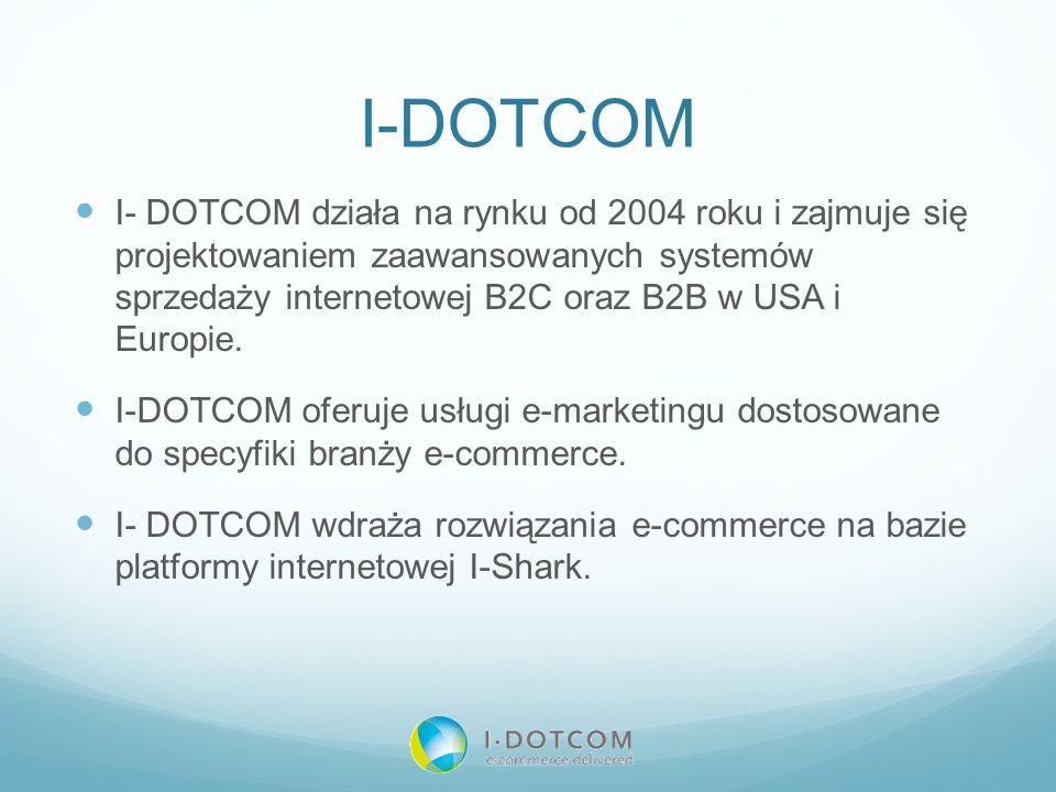 I-DOTCOM