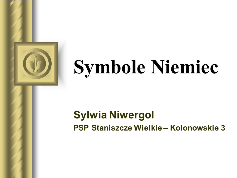 * Sylwia Niwergol PSP Staniszcze Wielkie – Kolonowskie 3
