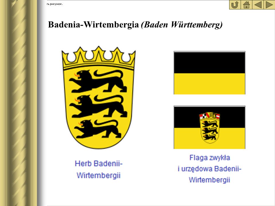 Badenia-Wirtembergia (Baden Württemberg)