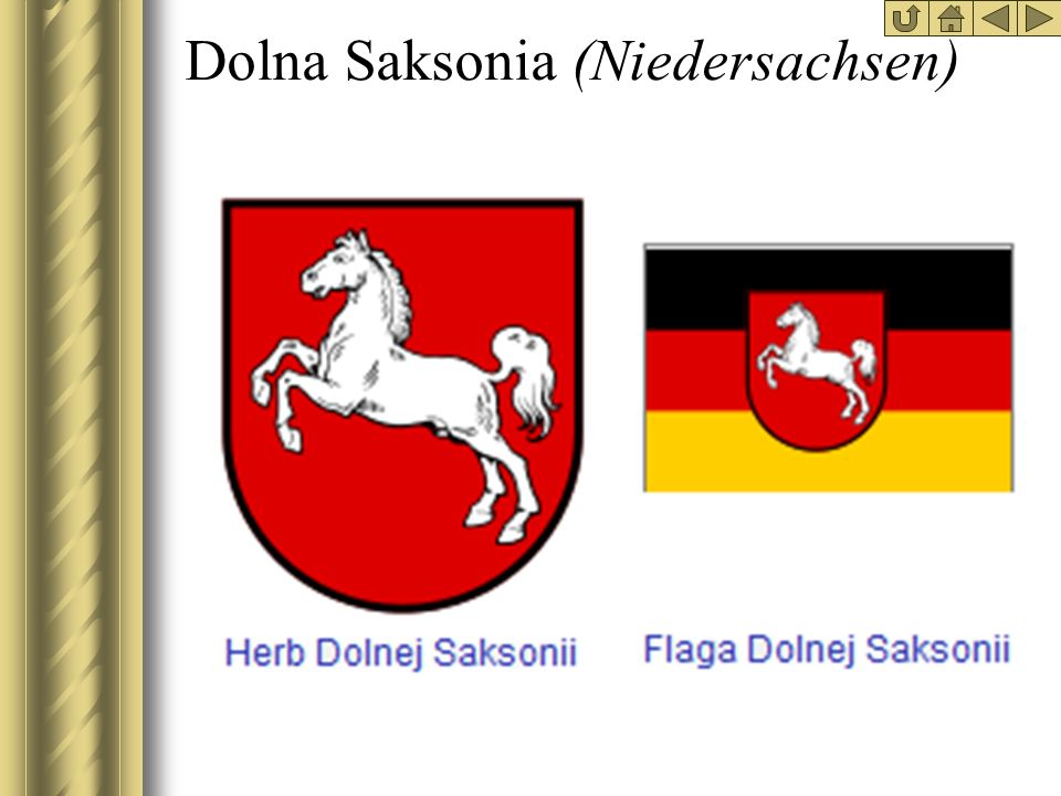 Dolna Saksonia (Niedersachsen)