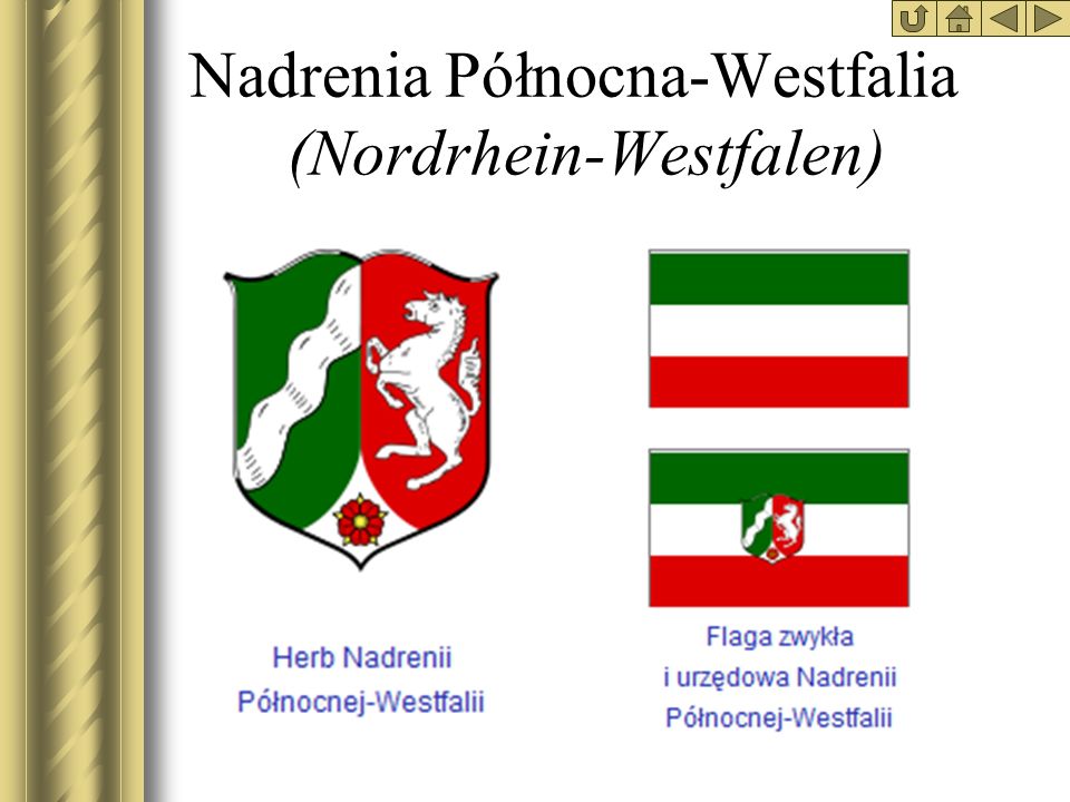 Nadrenia Północna-Westfalia (Nordrhein-Westfalen)