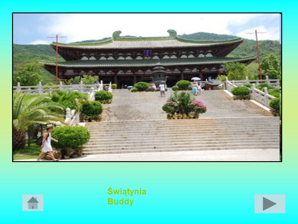 Świątynia Buddy