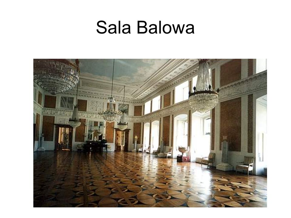 Sala Balowa
