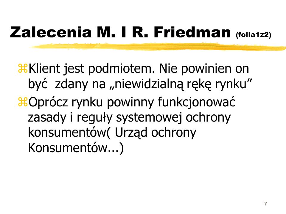 Zalecenia M. I R. Friedman (folia1z2)
