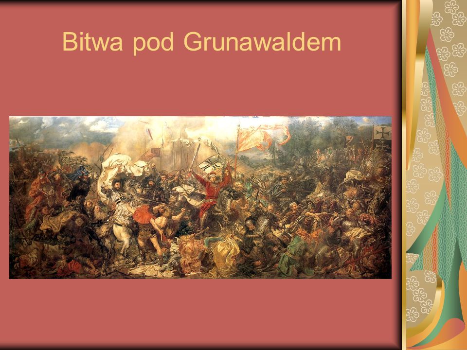Bitwa pod Grunawaldem