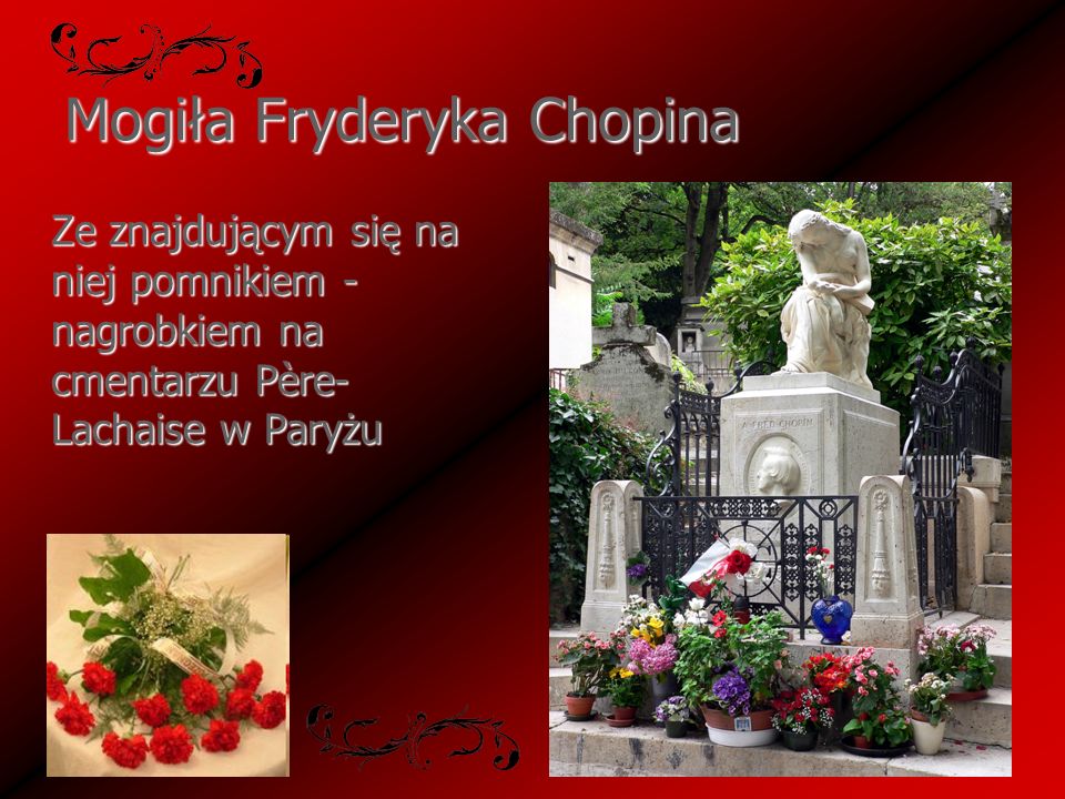 Mogiła Fryderyka Chopina