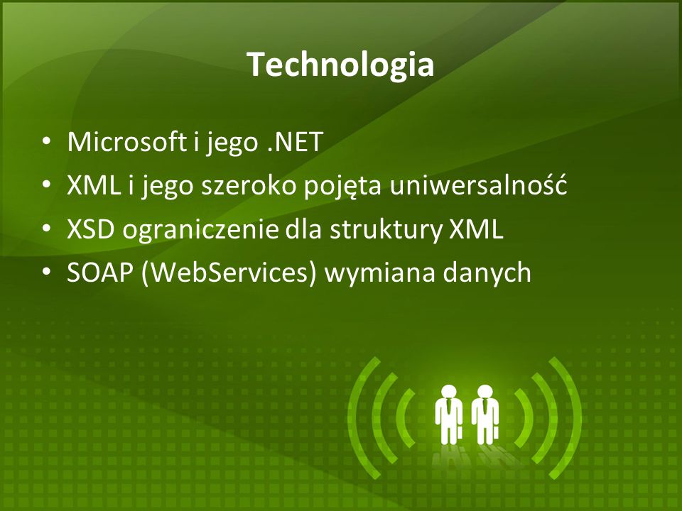 Technologia Microsoft i jego .NET