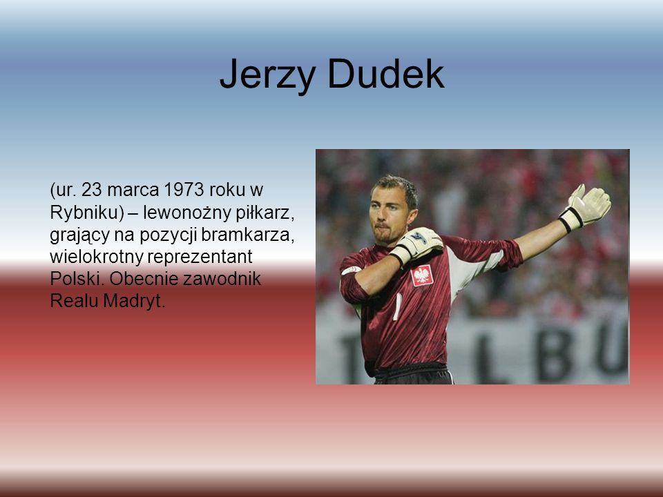 Jerzy Dudek