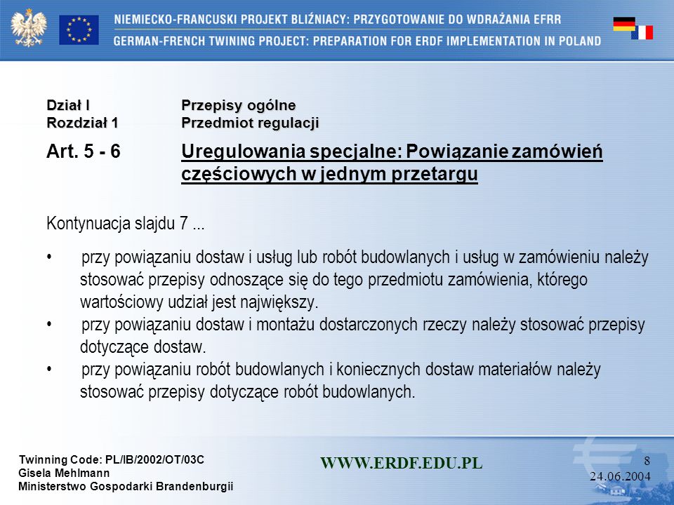 Polskie Prawo Zamówień Publicznych - Ppt Pobierz