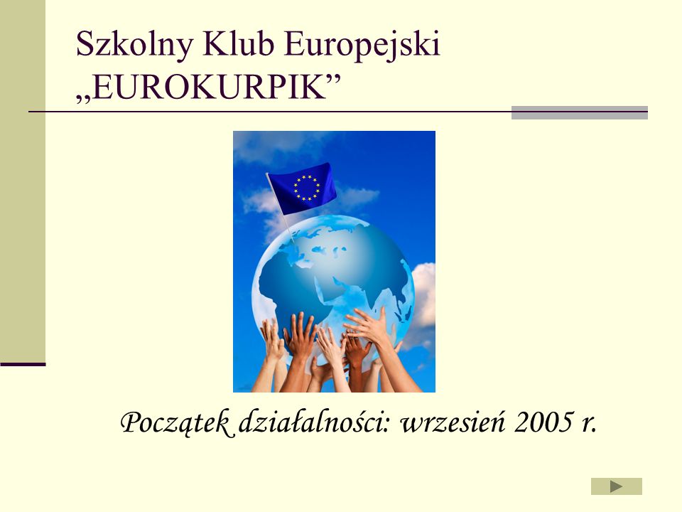 Szkolny Klub Europejski „EUROKURPIK
