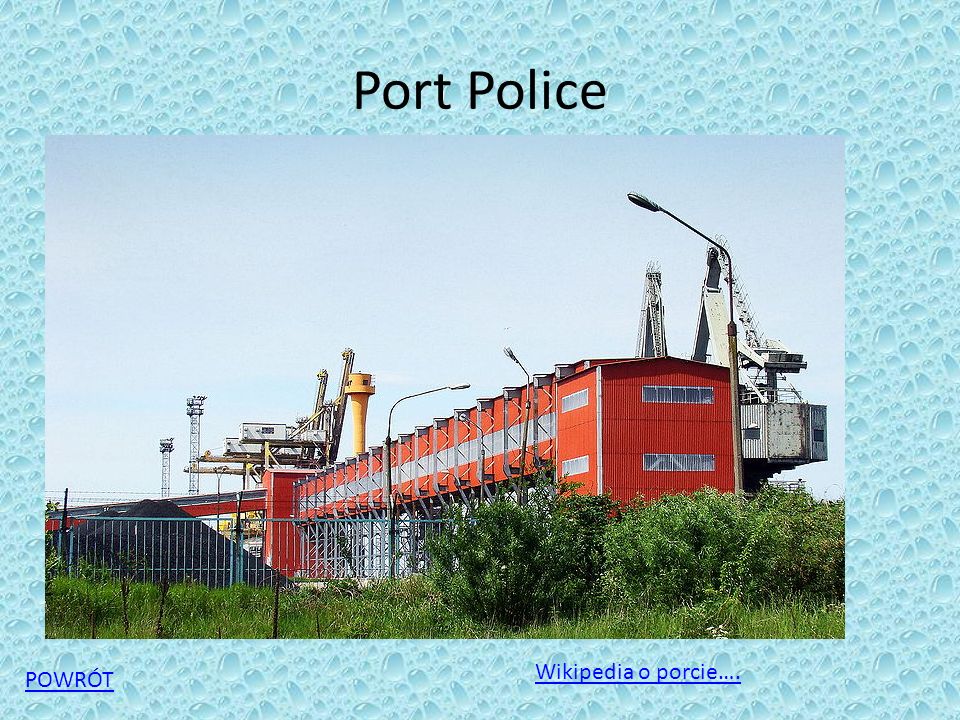 Port Police Wikipedia o porcie…. POWRÓT