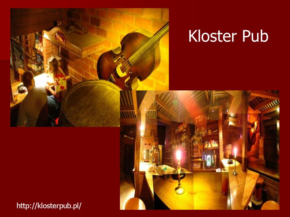 Kloster Pub