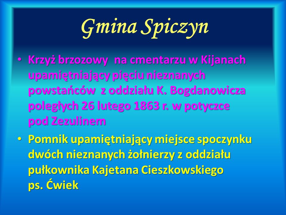 Gmina Spiczyn
