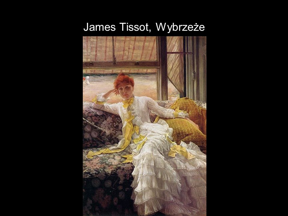 James Tissot, Wybrzeże