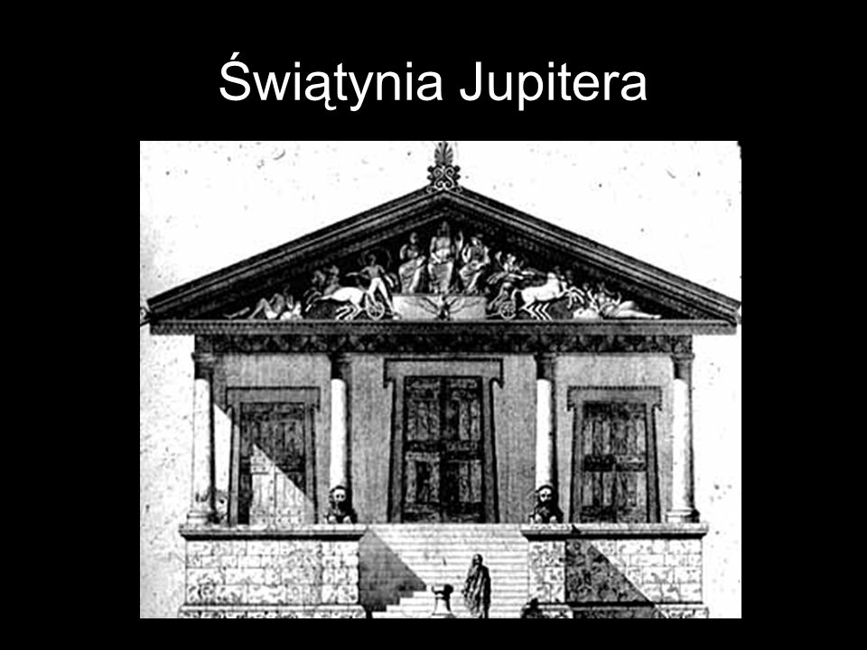 Świątynia Jupitera