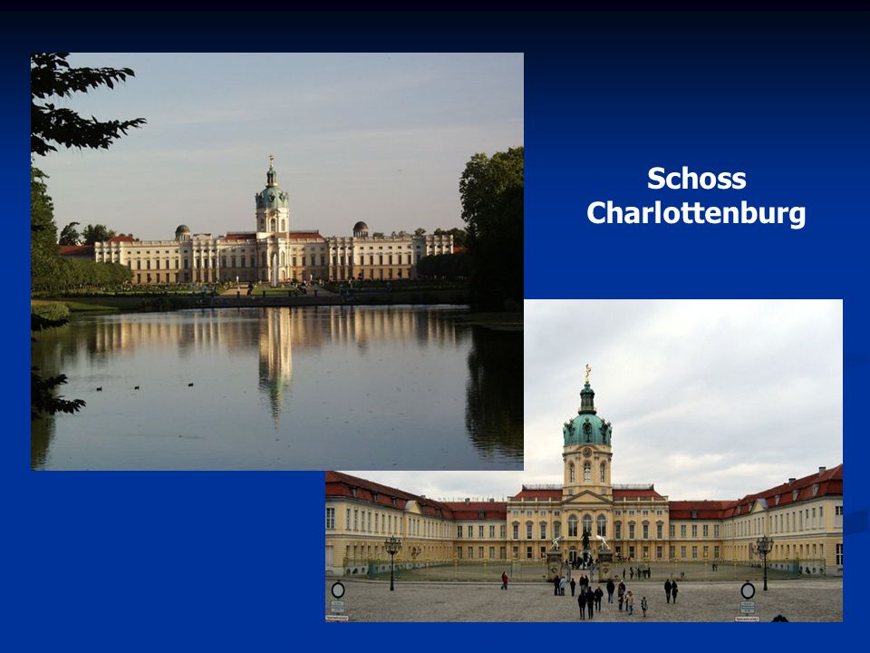 Schoss Charlottenburg