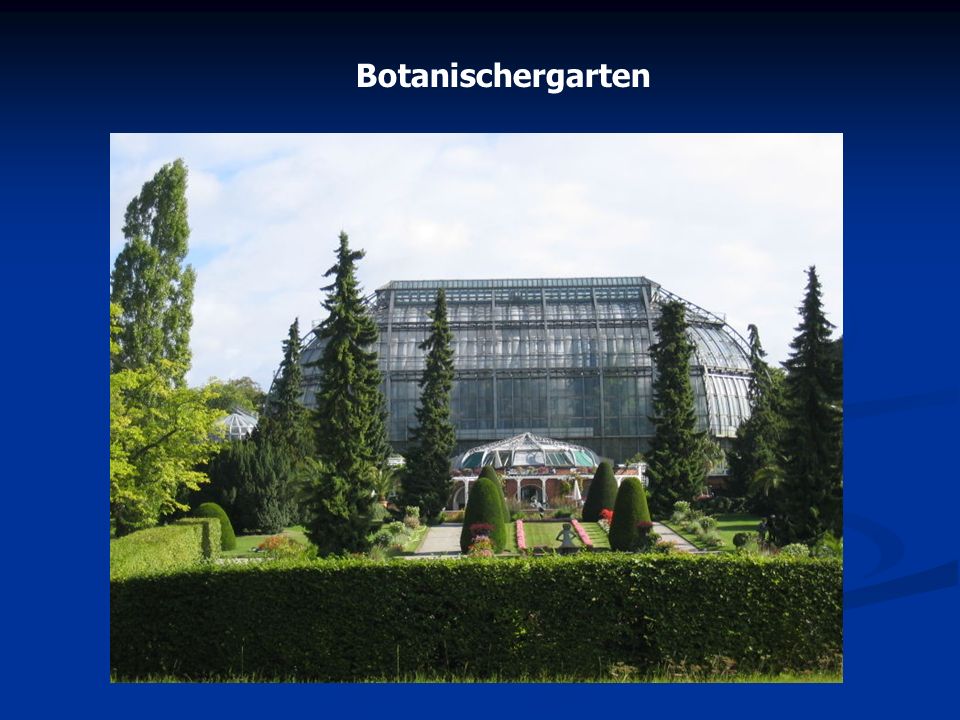 Botanischergarten