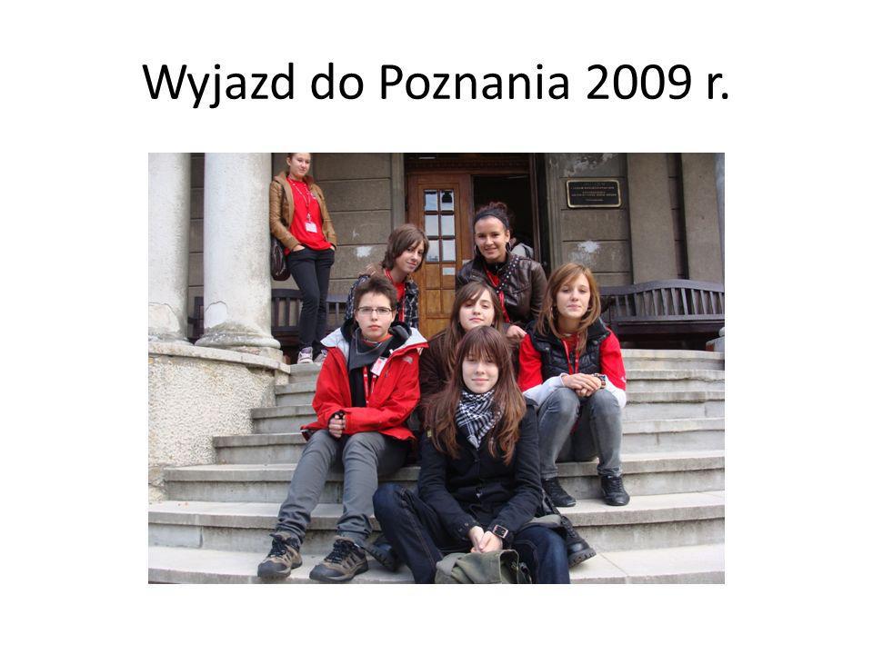 Wyjazd do Poznania 2009 r.