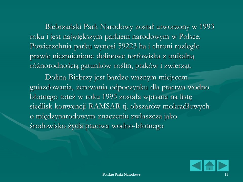 Polskie Parki Narodowe